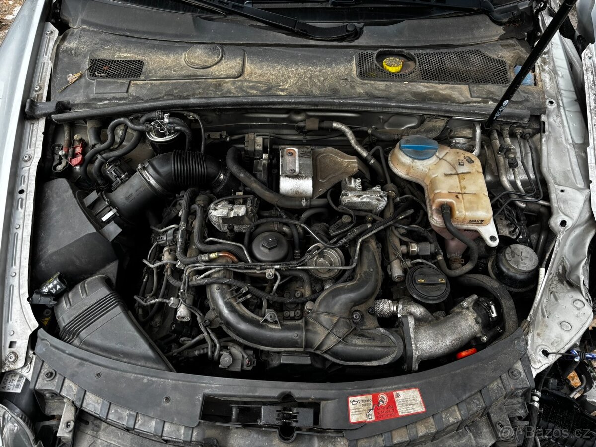 Motory - 2.0TDI 103 - 125kW, 2.2HDI 94kW, 2.7TDI 132kW... - 5