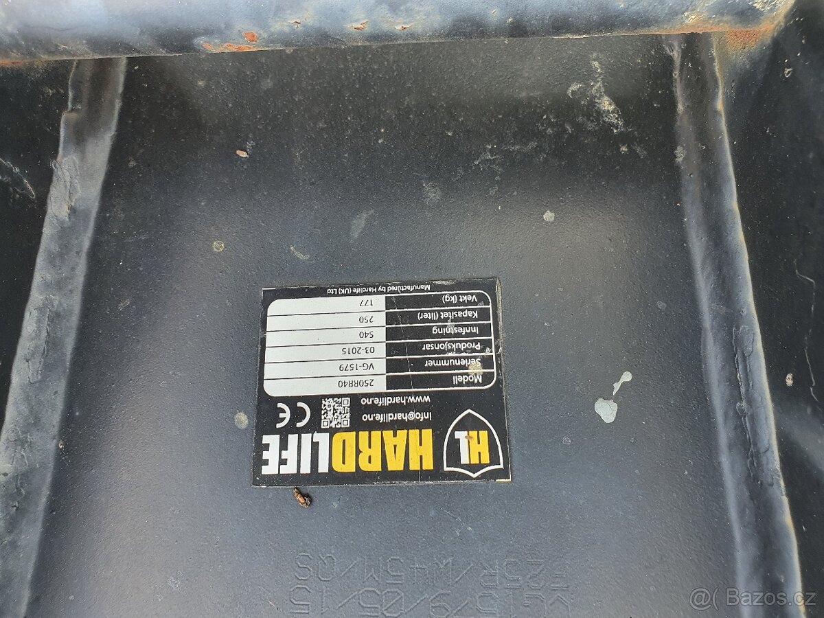 Prosévací lžíce - 5