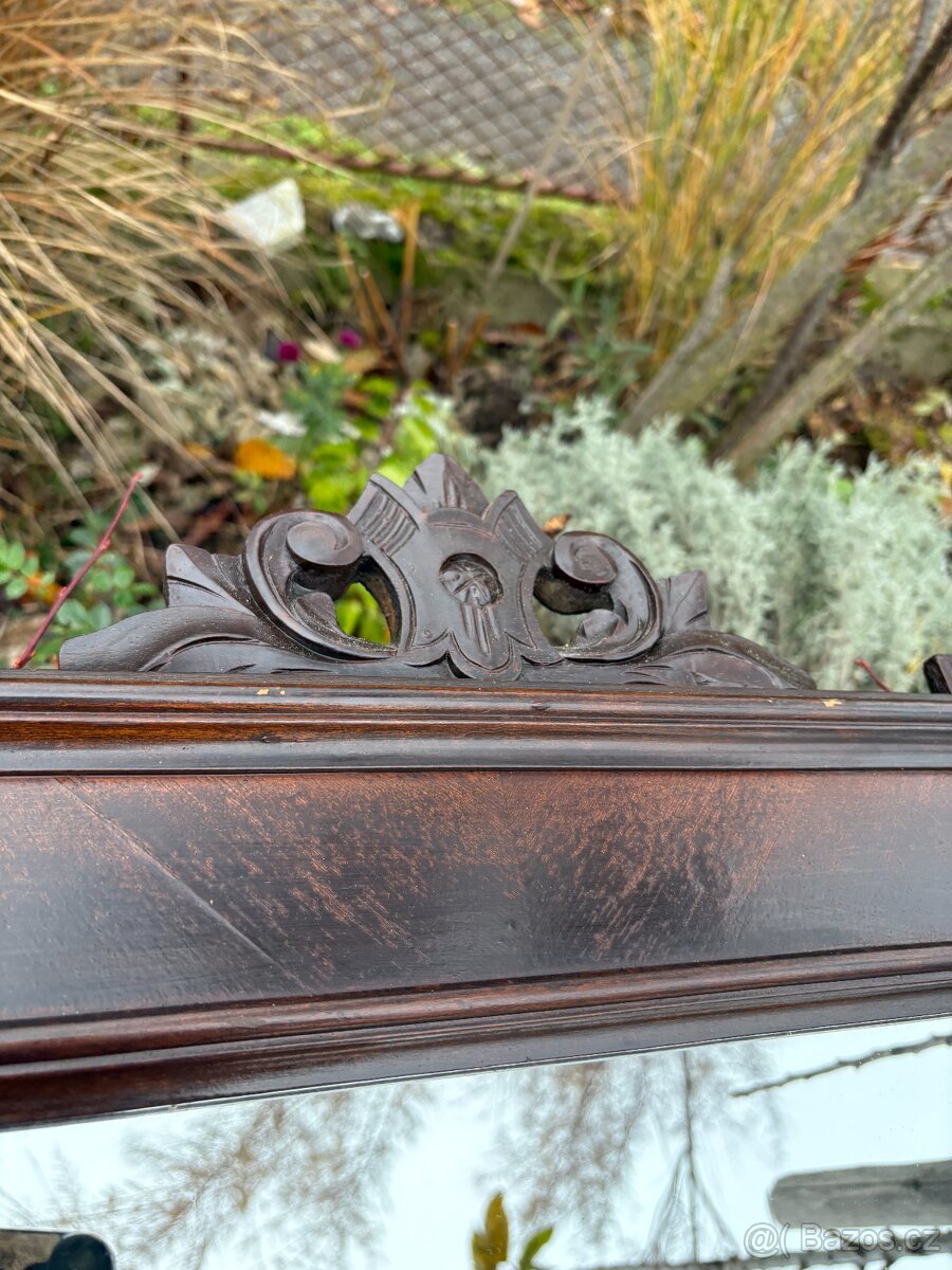 Krásné staré zrcadlo - 5