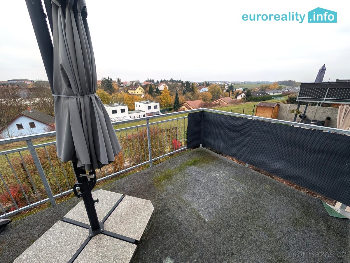 Pronájem, byt 4+kk, 81 m2, Vochov - 5