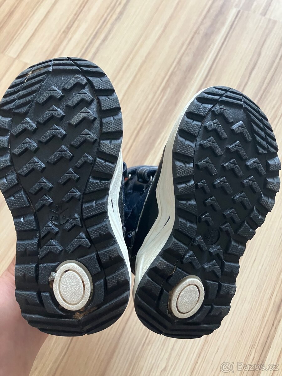 Zimní boty - 5
