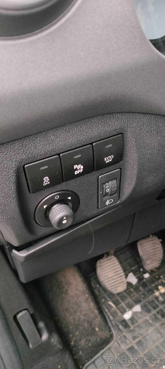 Peugeot Partner 1.6Hdi, 88kw, BHZ, BH01 - 5