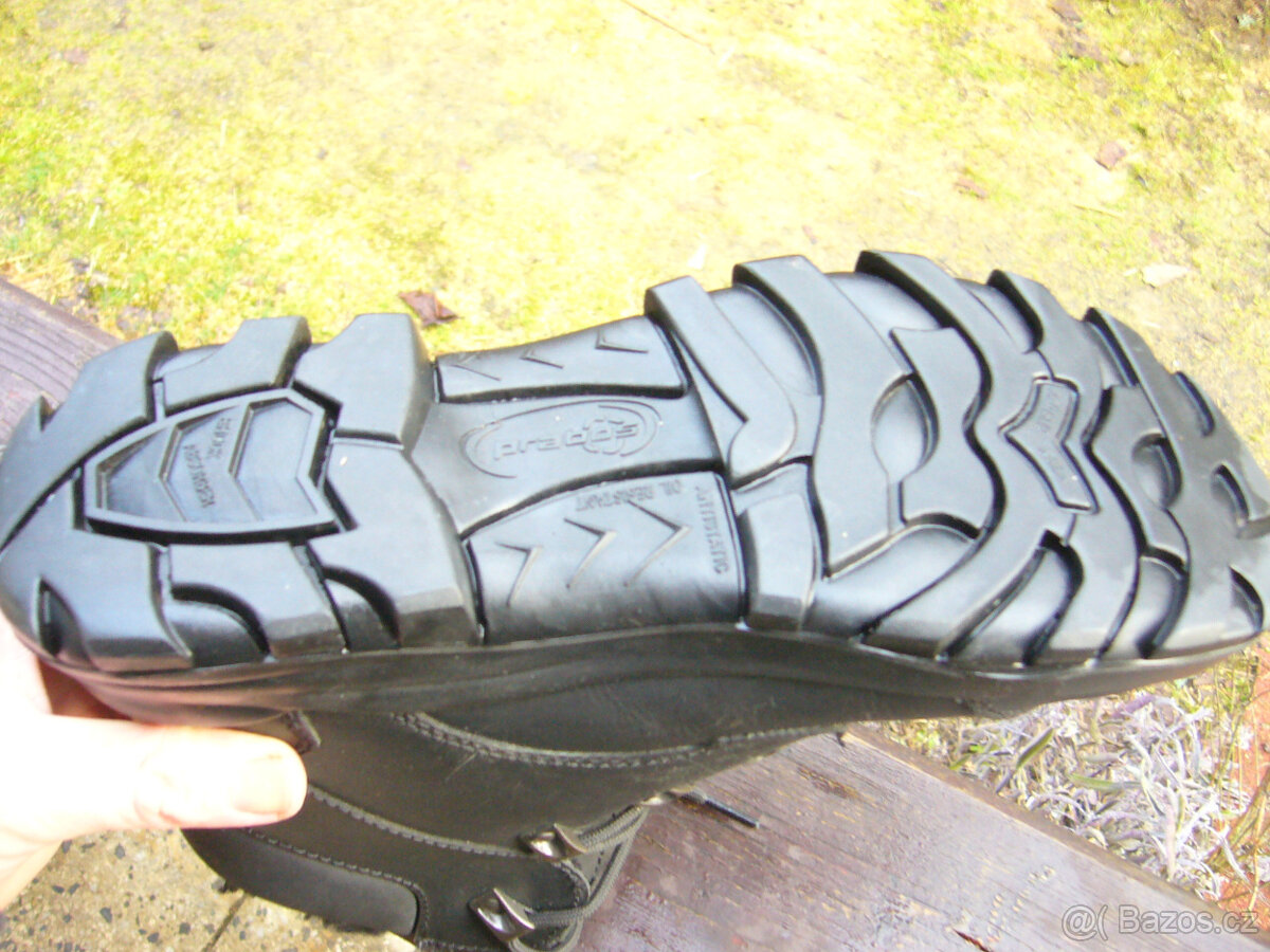 pracovní boty PRABOS FARM WINTER vel.45 - 5