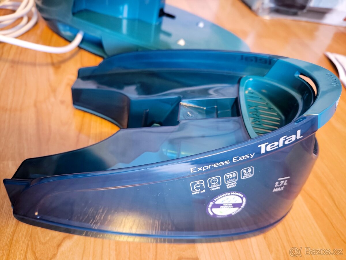 Parní generátor Tefal SV6131eo - 5