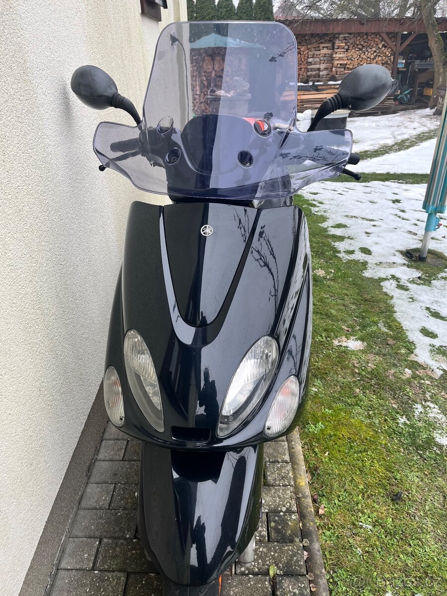 Yamaha Majesty 180 - 5