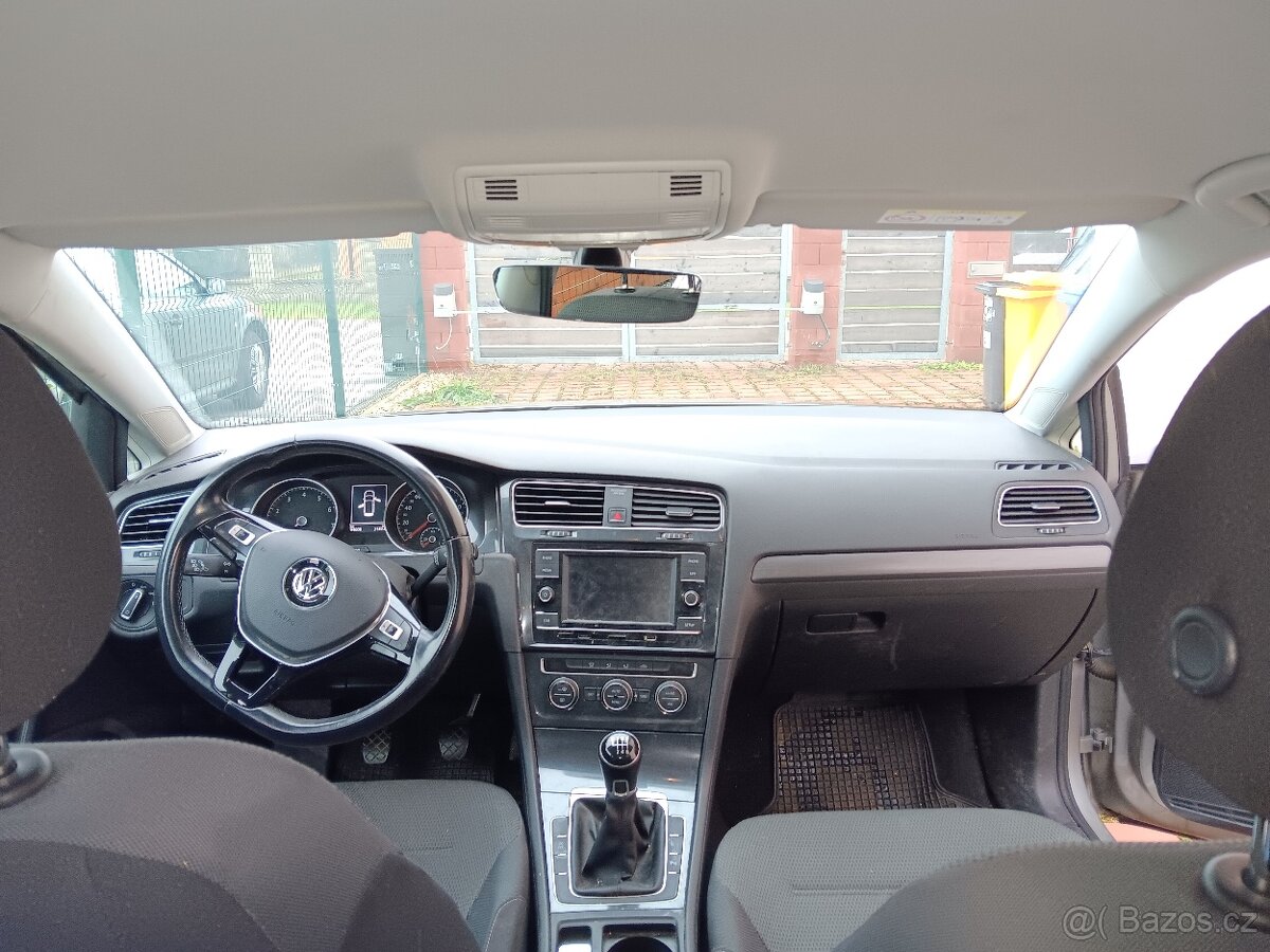 Volkswagen Golf, 1.0 TSI 81 KW, 2018, 94 tis. - 5