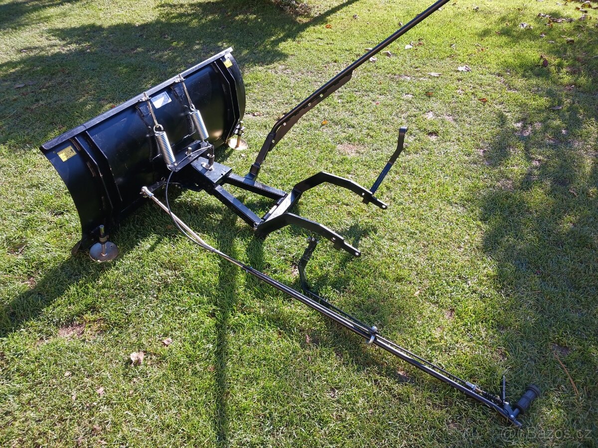 Sněhová radlice - 5