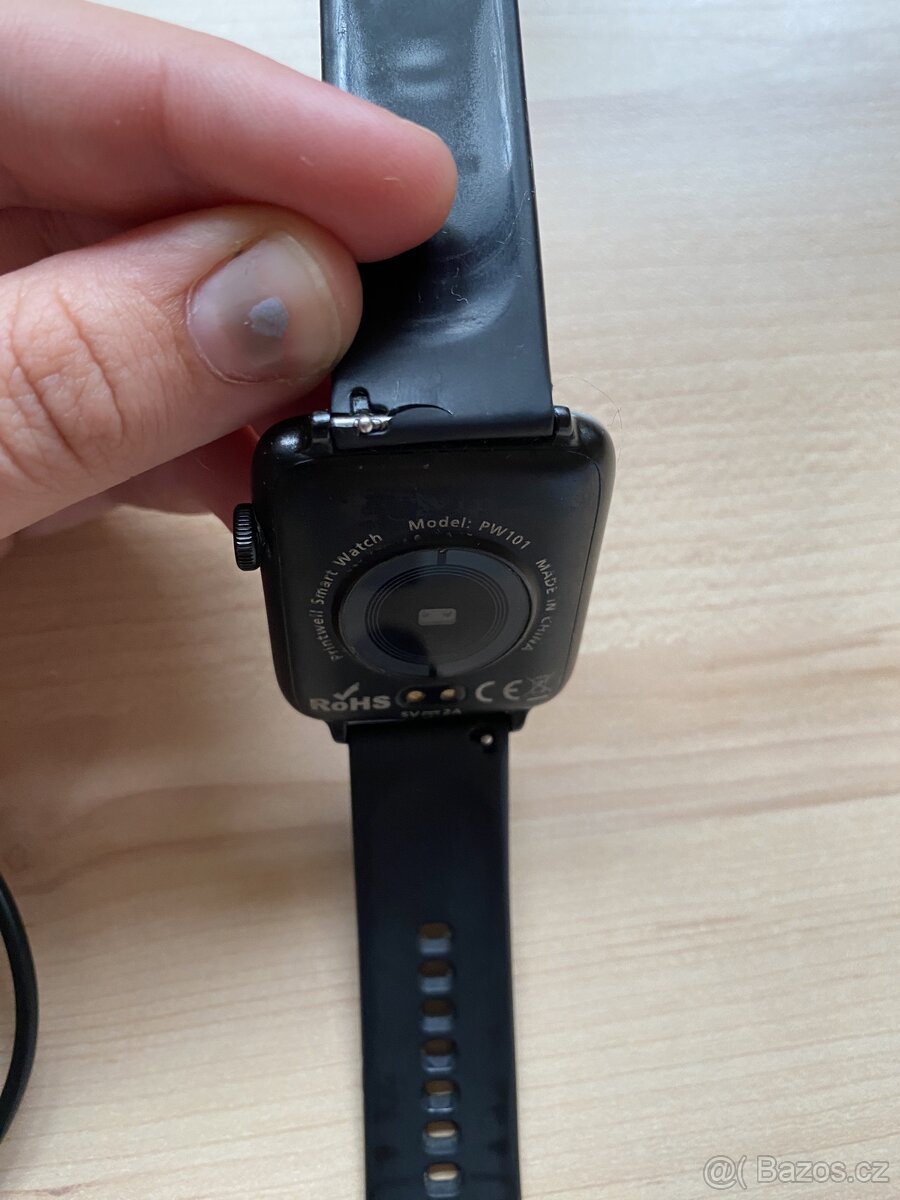 Chytré hodinky - 5