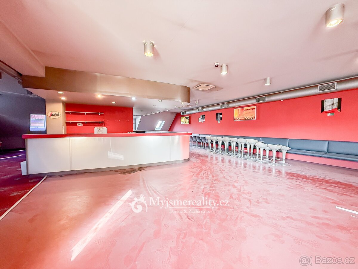 Pronájem komerční prostory , 230 m² - ul. Evropská, Znojmo - - 5