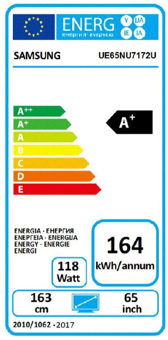 NEPOUŽITÁ, NEROZBALENÁ Samsung 65“ UE65NU7172 - 5
