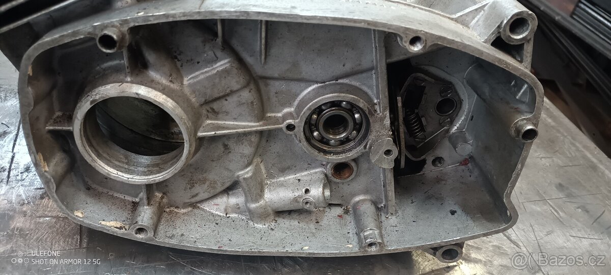 Jawa 353,634 motory - 5