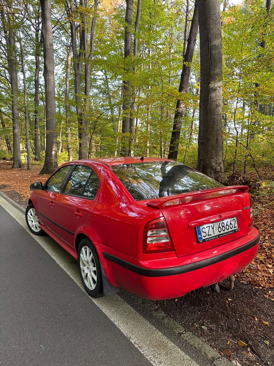 Škoda Octavia 1 RS 1.8t 132kw LPG - 5