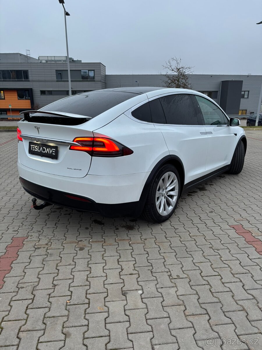 Tesla Model X Long Range | 2020 | FSD | Tažné zařízení - 5