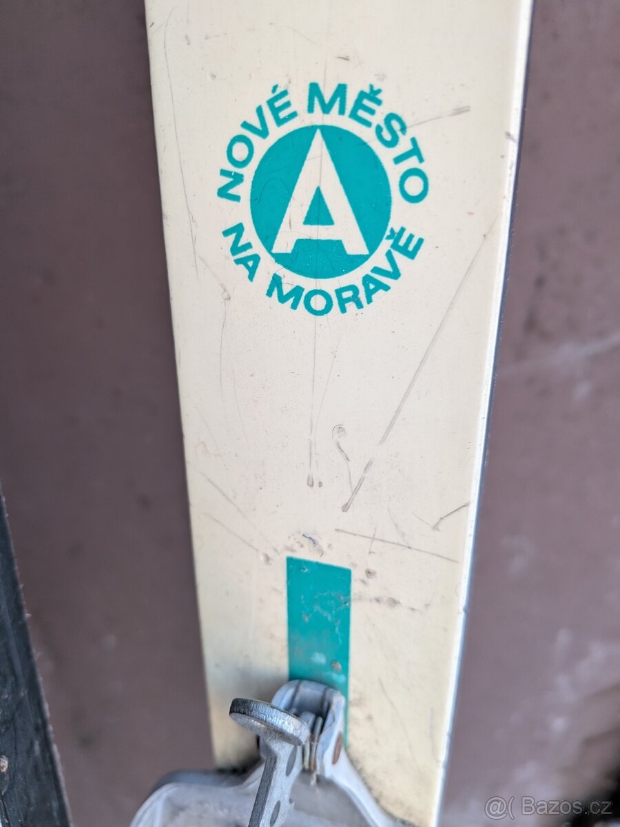 Běžky Cristal Artis 666 - 5