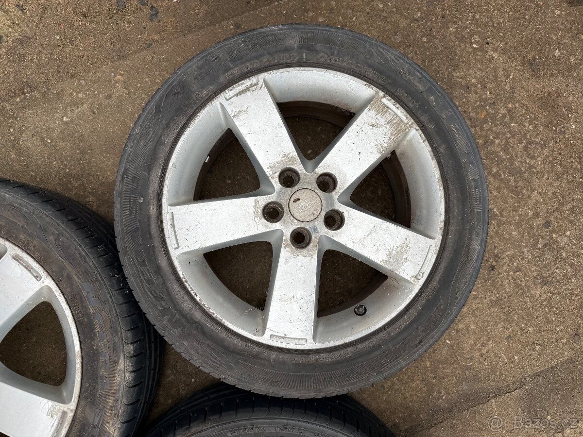 FORD - originální alu kola 17” - 5