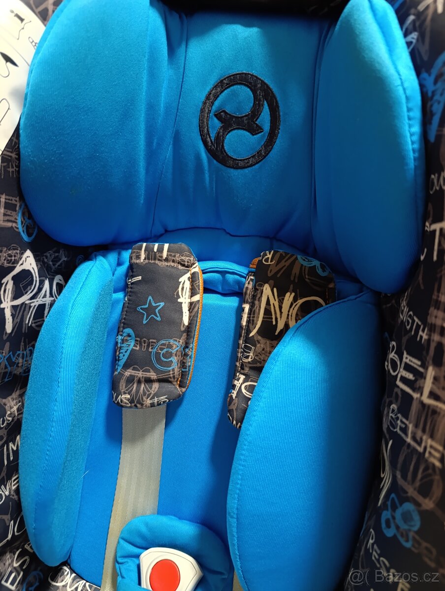 Vajíčko Cybex- limitovaná edice - 5