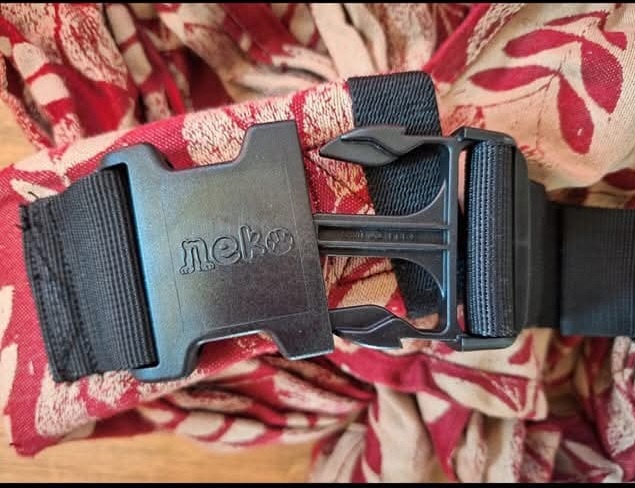 Polovazací nositko Neko - 5