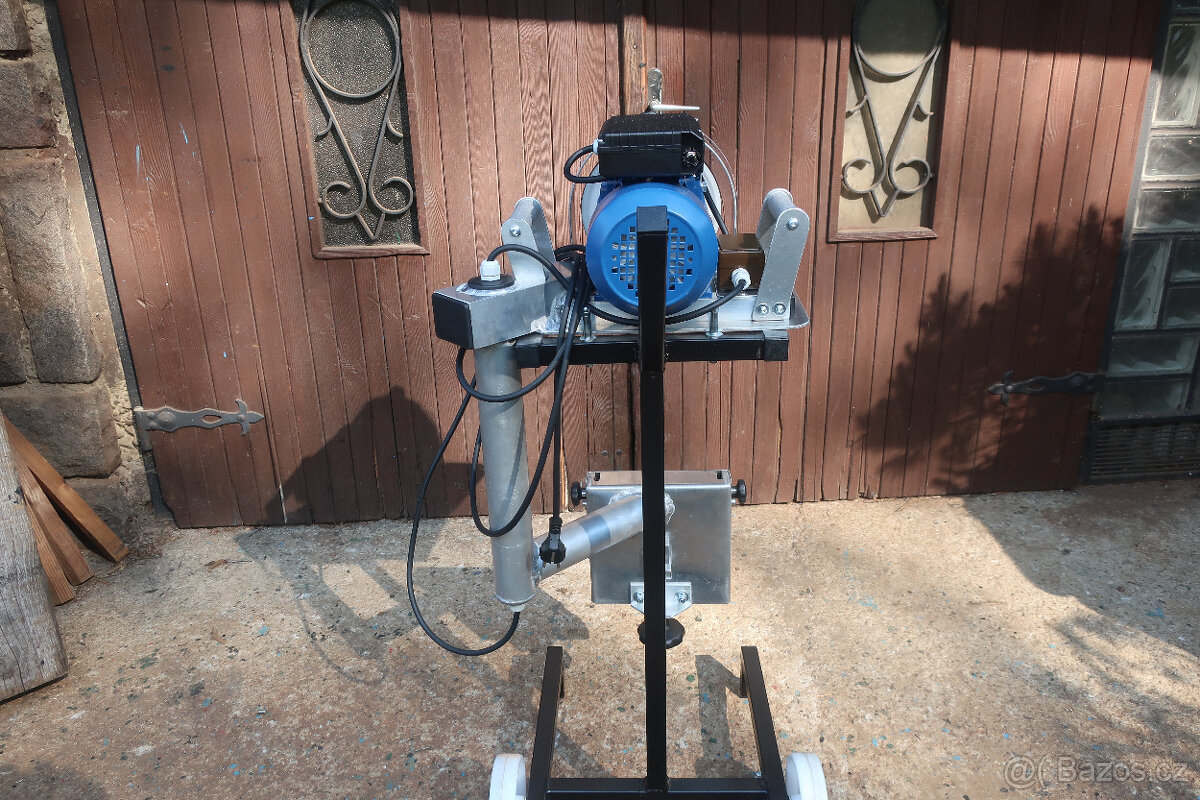 Pásová pila tesařská - 5