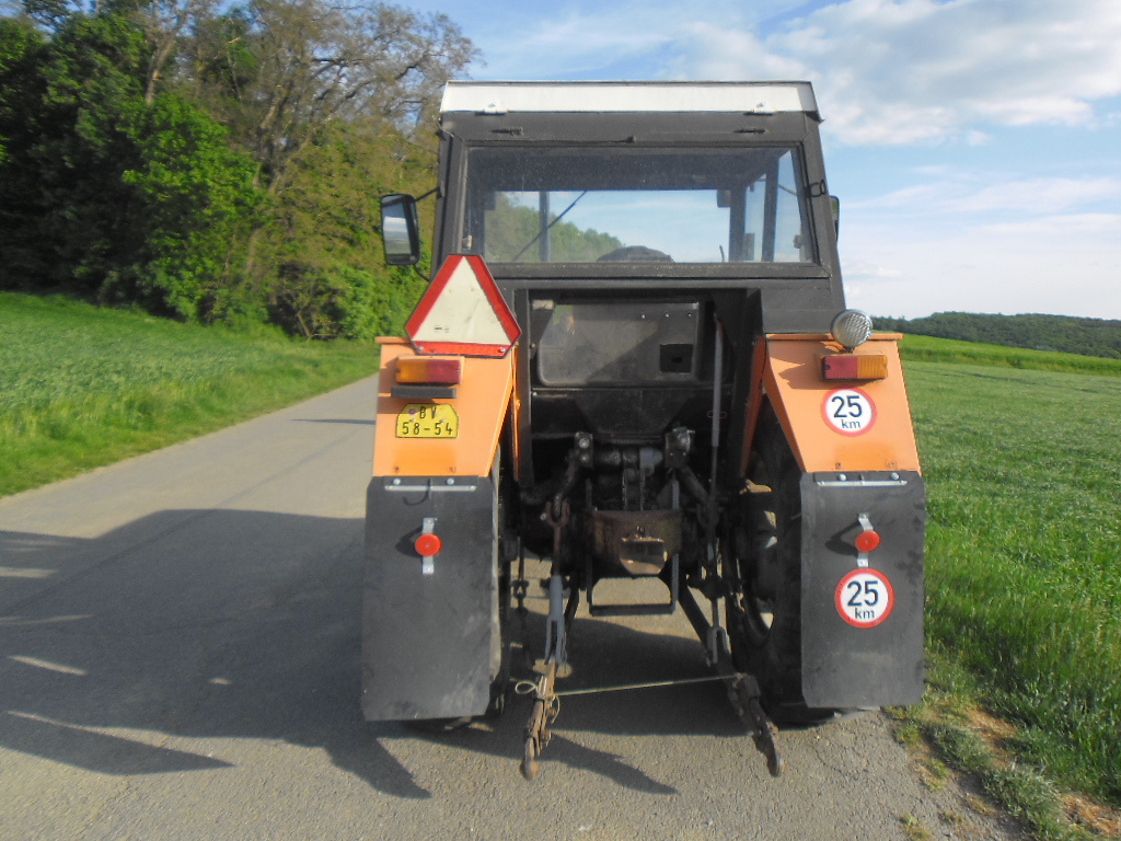 Zetor 7011 - 5