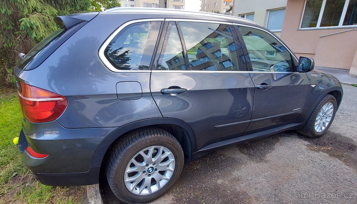 X5 E70 40d - 5