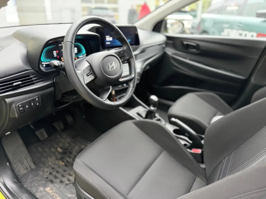 Hyundai Bayon, 1.2 Smart - 5