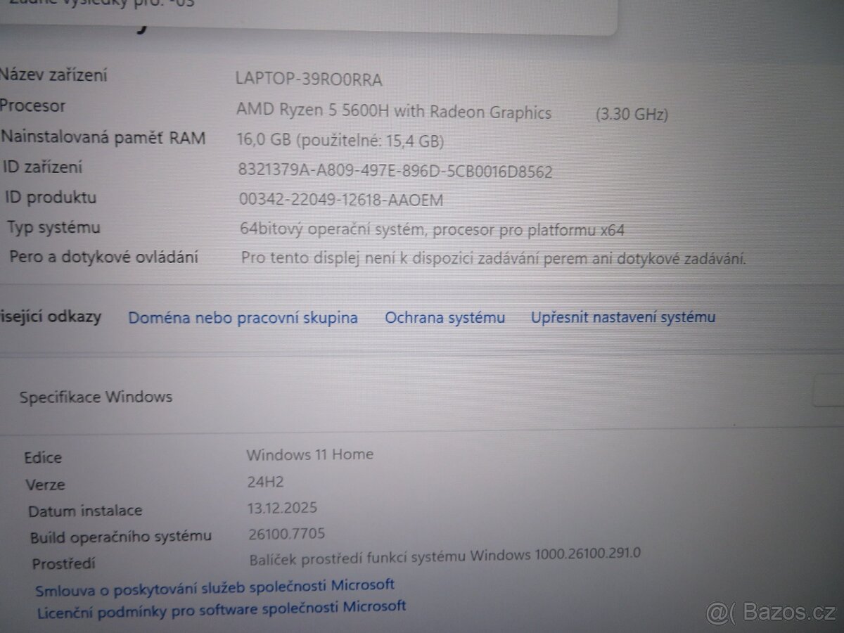 Notebook ASUS Zenbook UM425QA-KI180W - 5