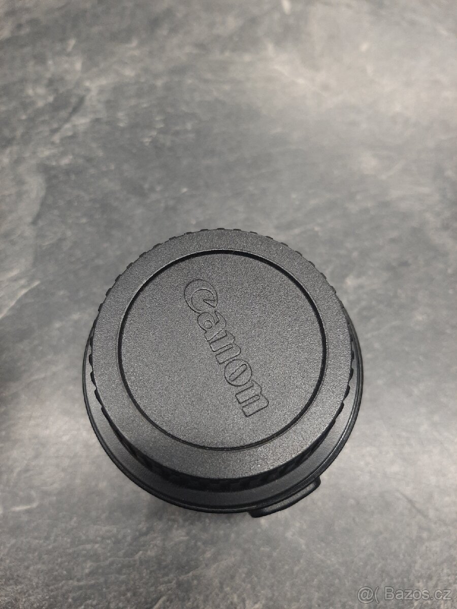 Objektiv Canon efs 18-55mm - 5