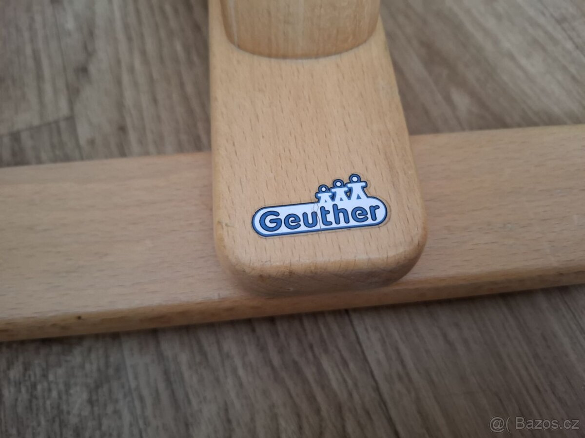 Houpací kůň Geuther - 5