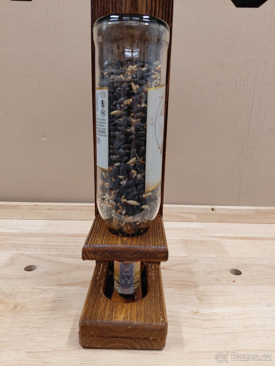 Ptačí krmítka - 5