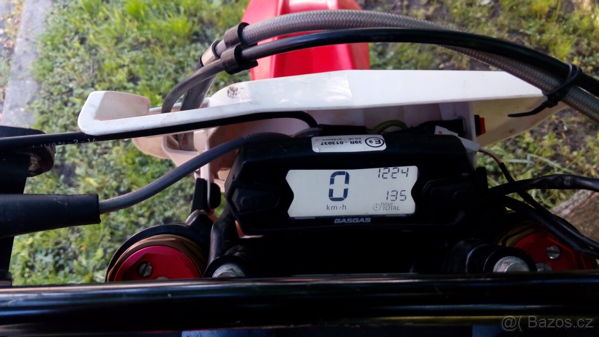 Gas gas 250 ec - 5