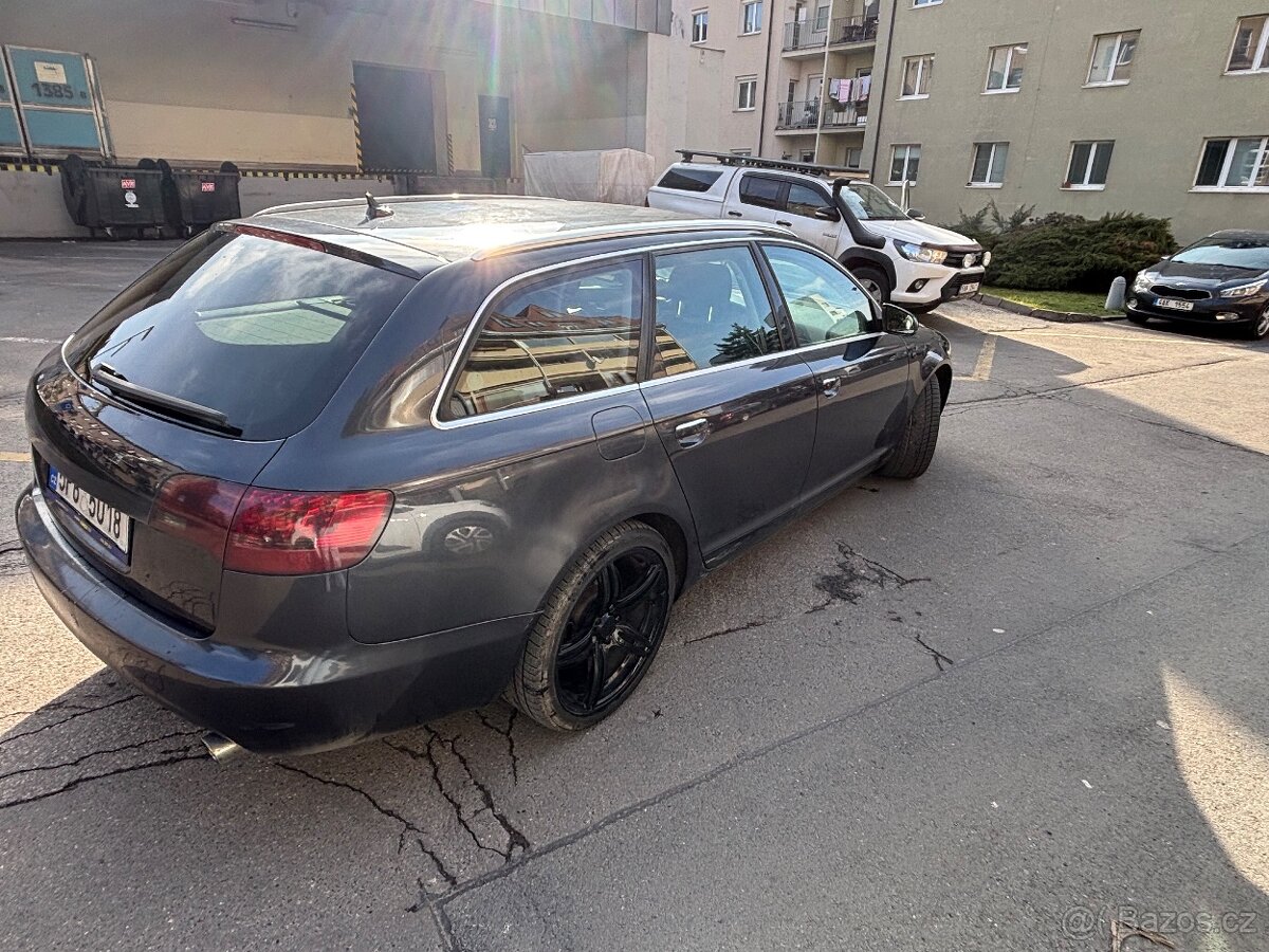 Audi a6 3.0 TDi 165 kw - 5