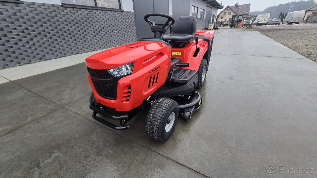 Zahradní traktor TB GARDEN LT-42R - 5