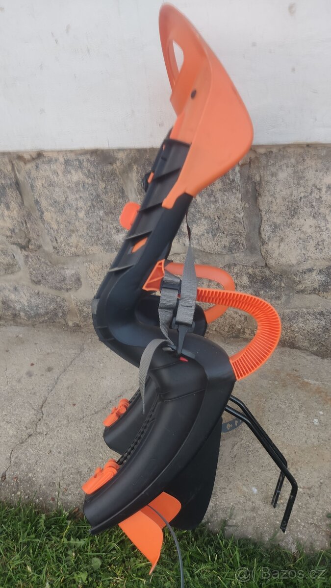 Dětská sedačka na kolo Bellelli - 5