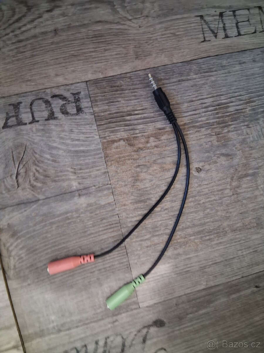 Prodám microfon Yenkee - 5