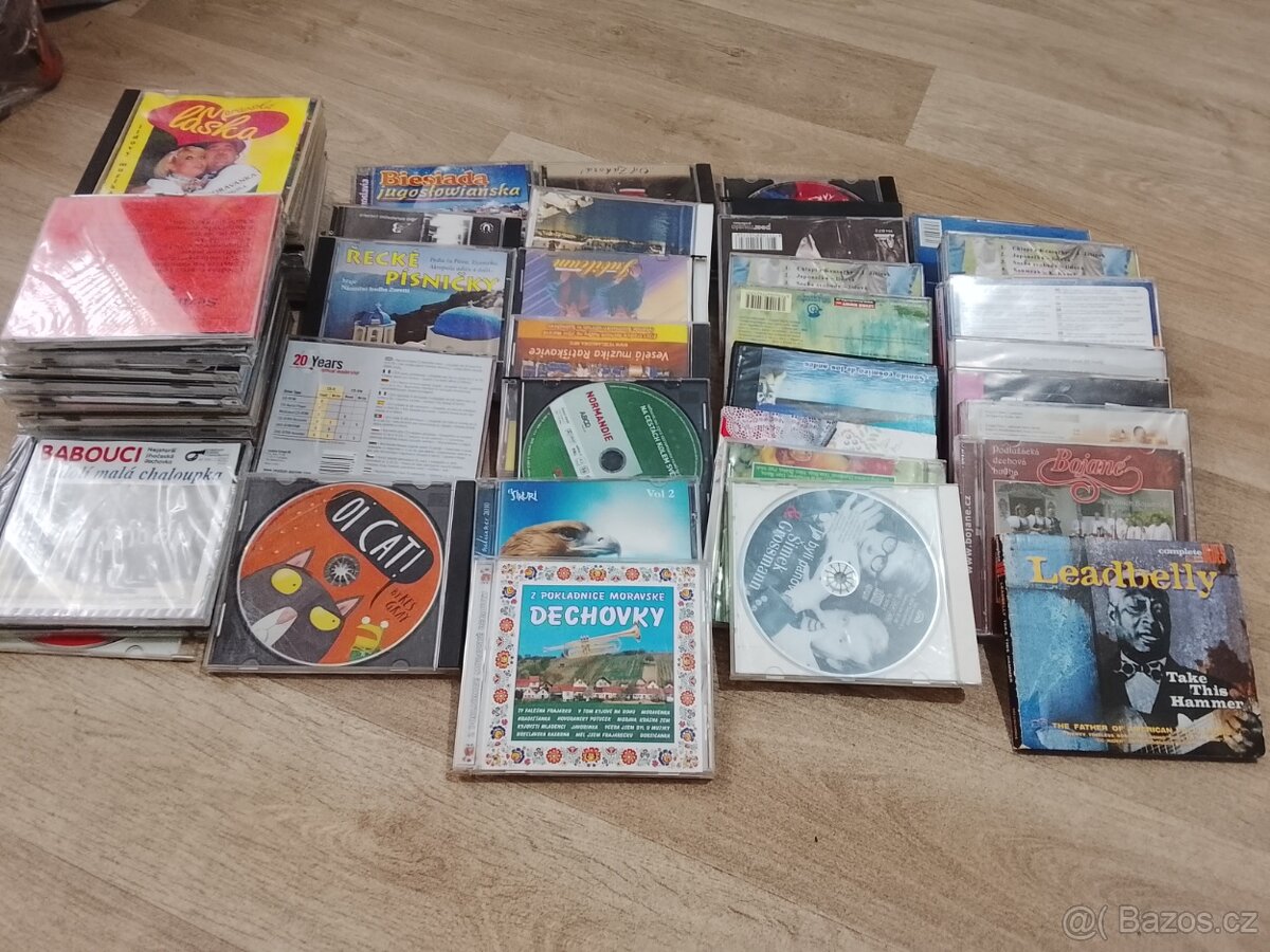 MIX CD DVD JEN JAKO CELEK - 5