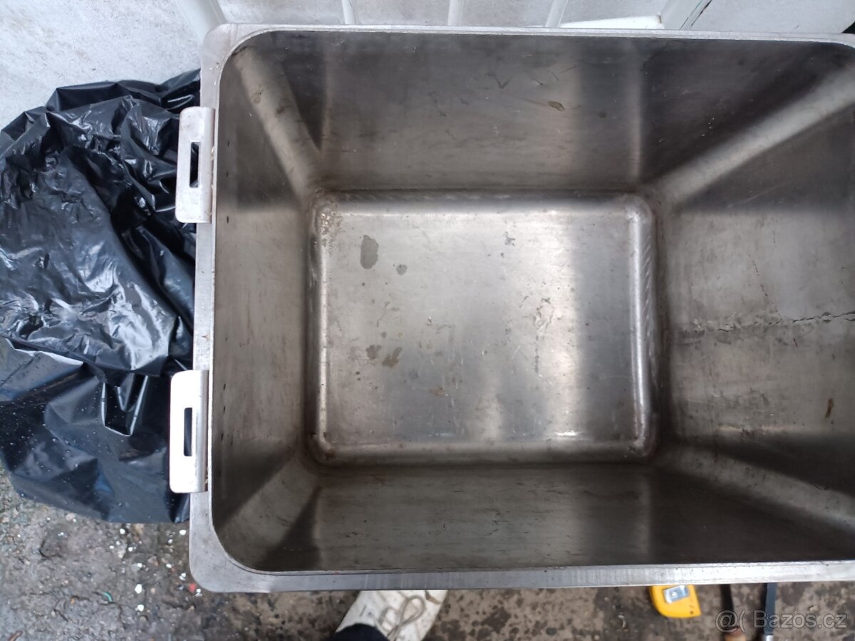 Gastro nádoba nerez - 5