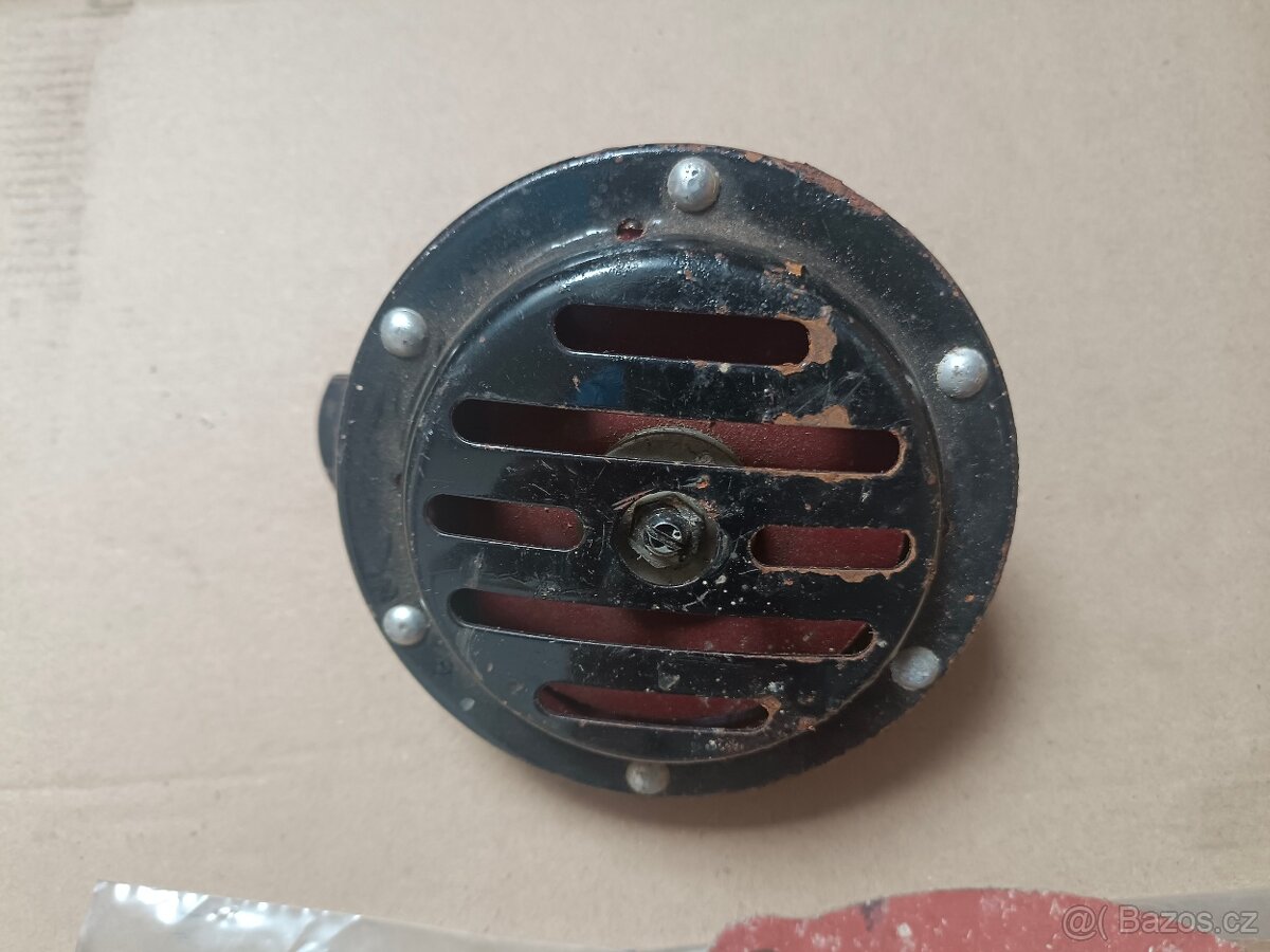 Škoda-těsnění,klakson,řemen - 5
