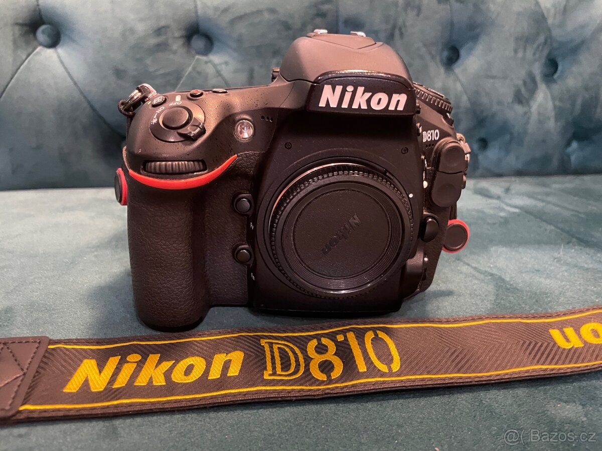 Nikon D810 - 5