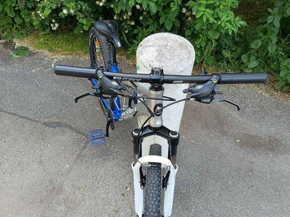 Dětské kolo Merida matts sport 100 - 5