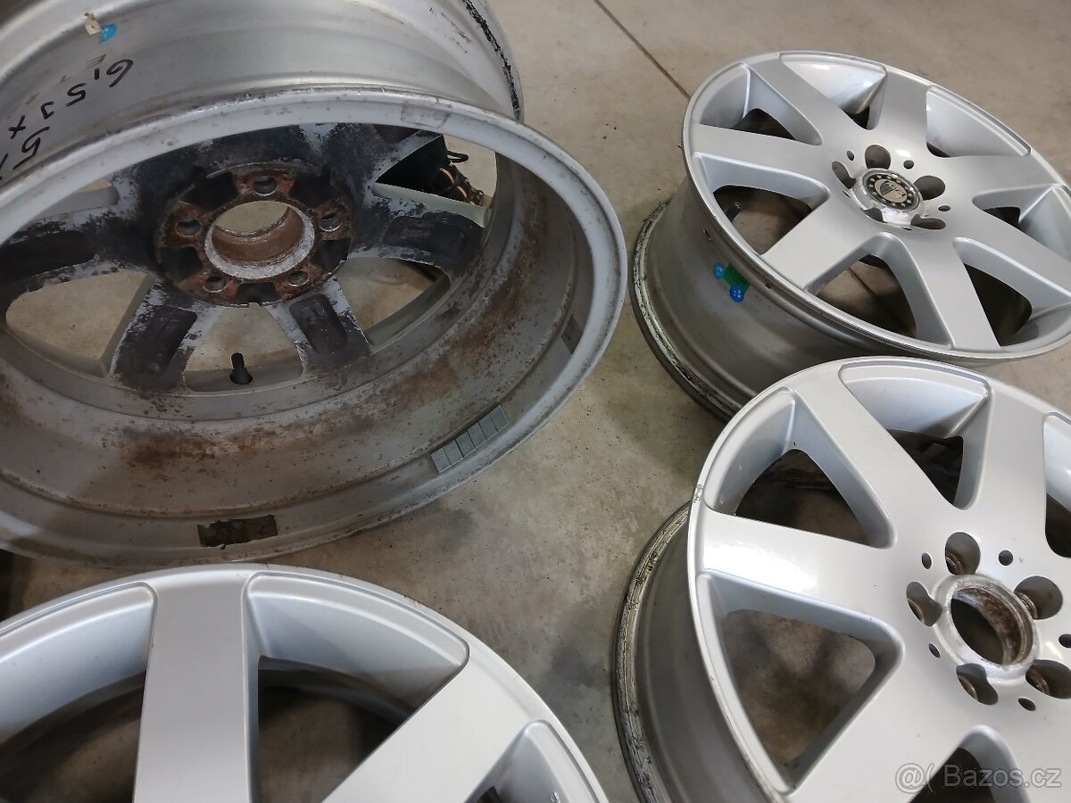 Alu kola R16, 5X100 - 5