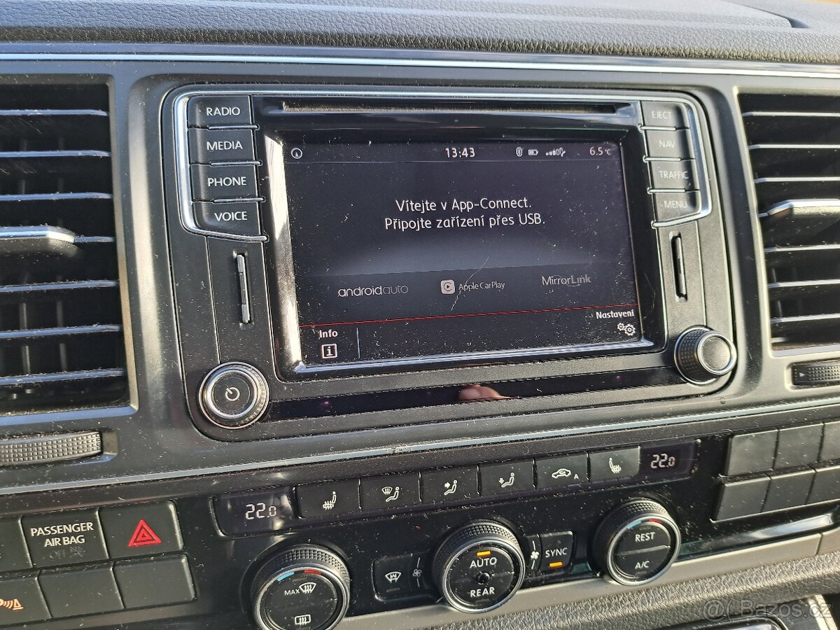 VW Multivan t6 2.0tdi 110kw DSG Comfortline - 5