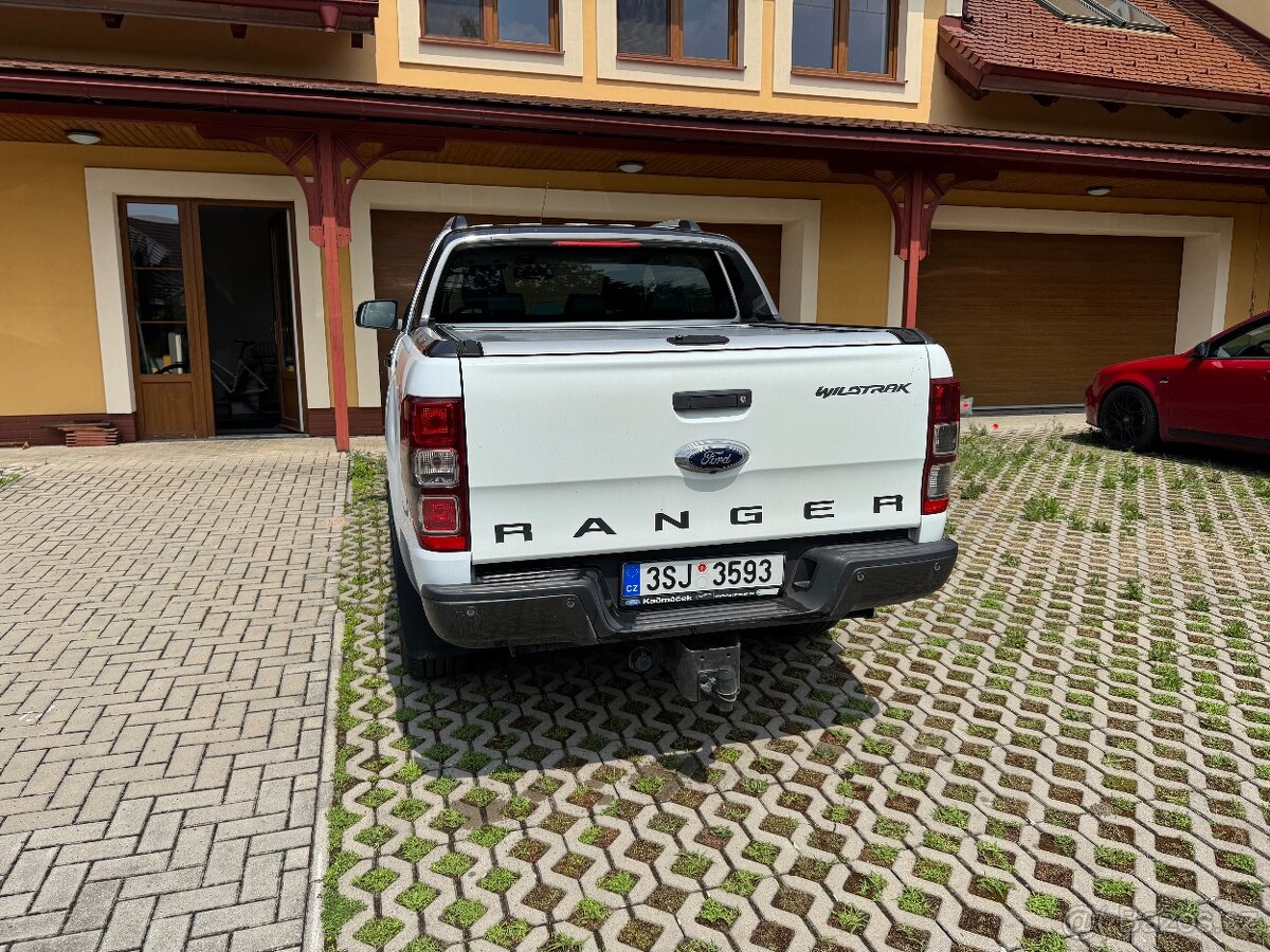 Ford Ranger 3,2 wildtrack 2017 - 5