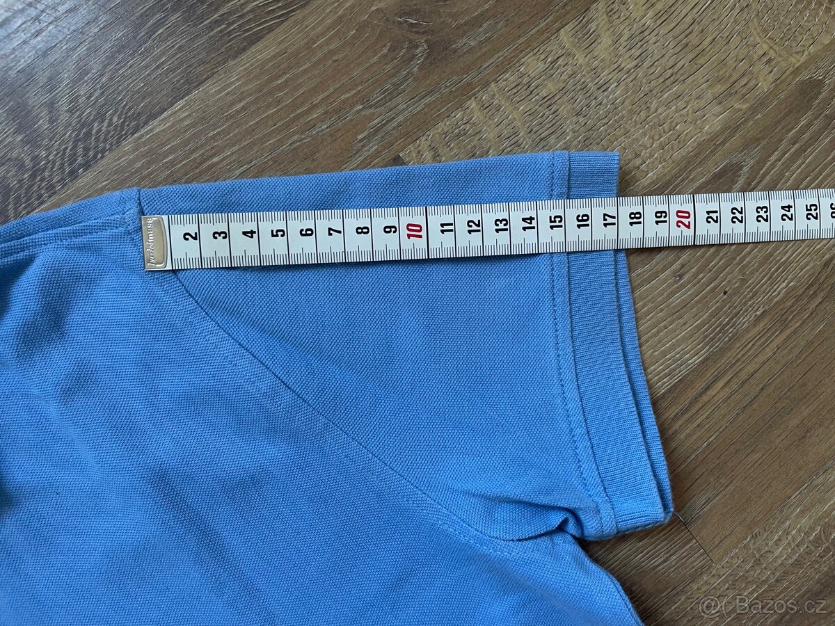 Dámské polo tričko Engelbert Strauss vel. S - 5