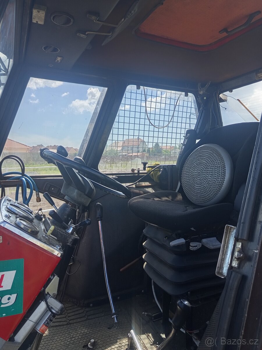 Zetor 8145 + palms 680 - 5