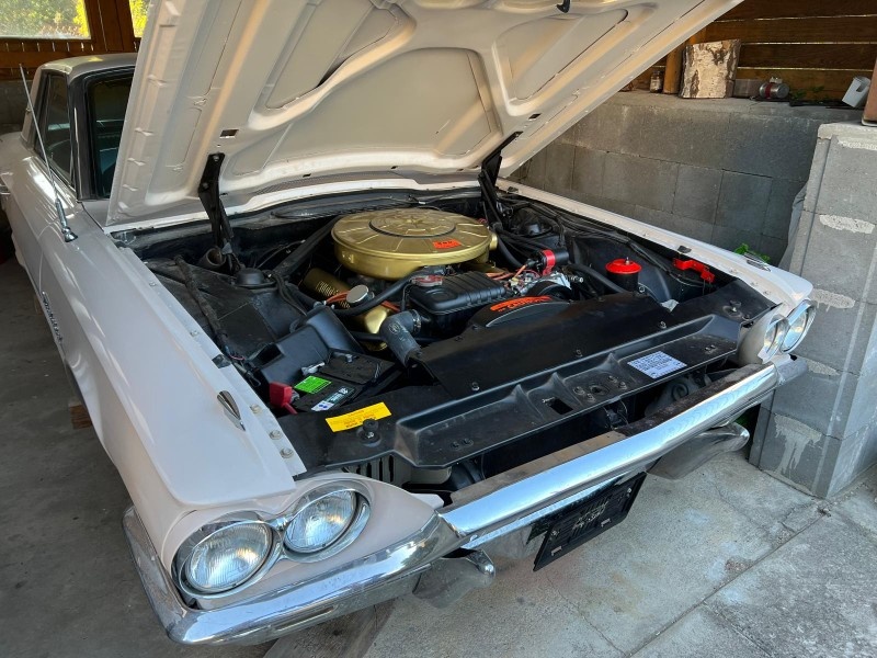 Ford Thunderbird 1964 - 5