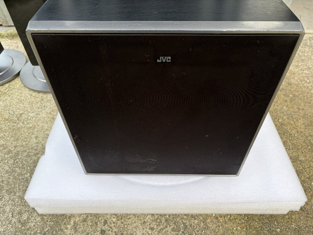JVC-XV-THD7 5.1 - 5