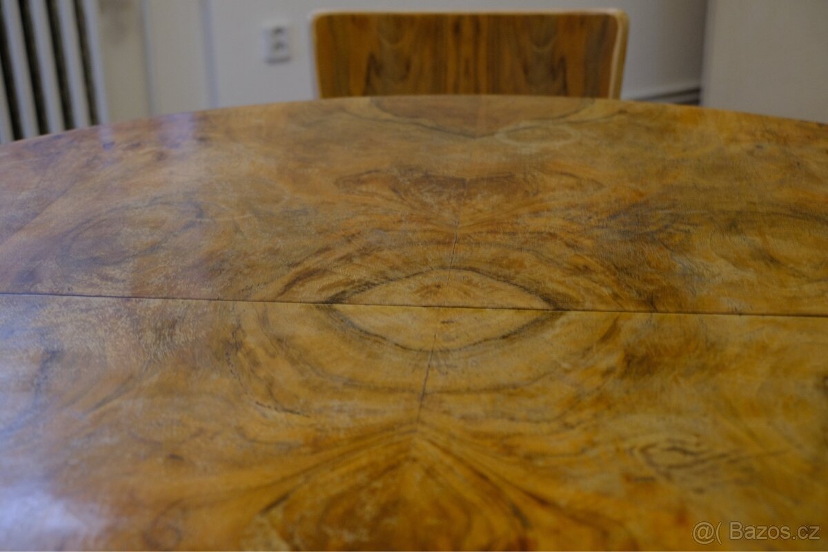 Jídelní sestava art deco - 5