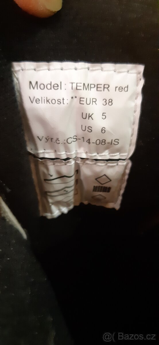 Kolečkové brusle - 5