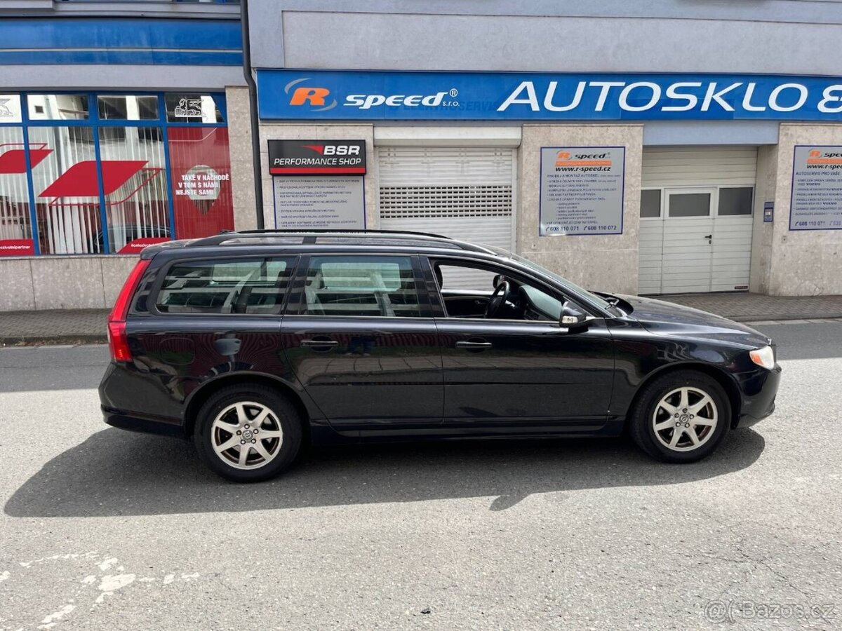 Volvo V70 2.0D MY2009 veškeré ND - 5