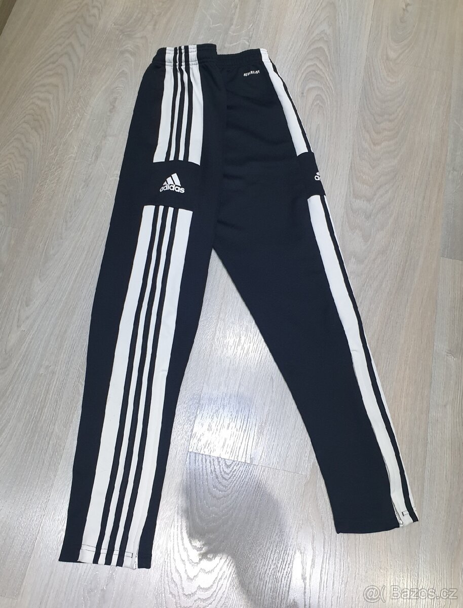 Teplaky ADIDAS, vel.158 - 5